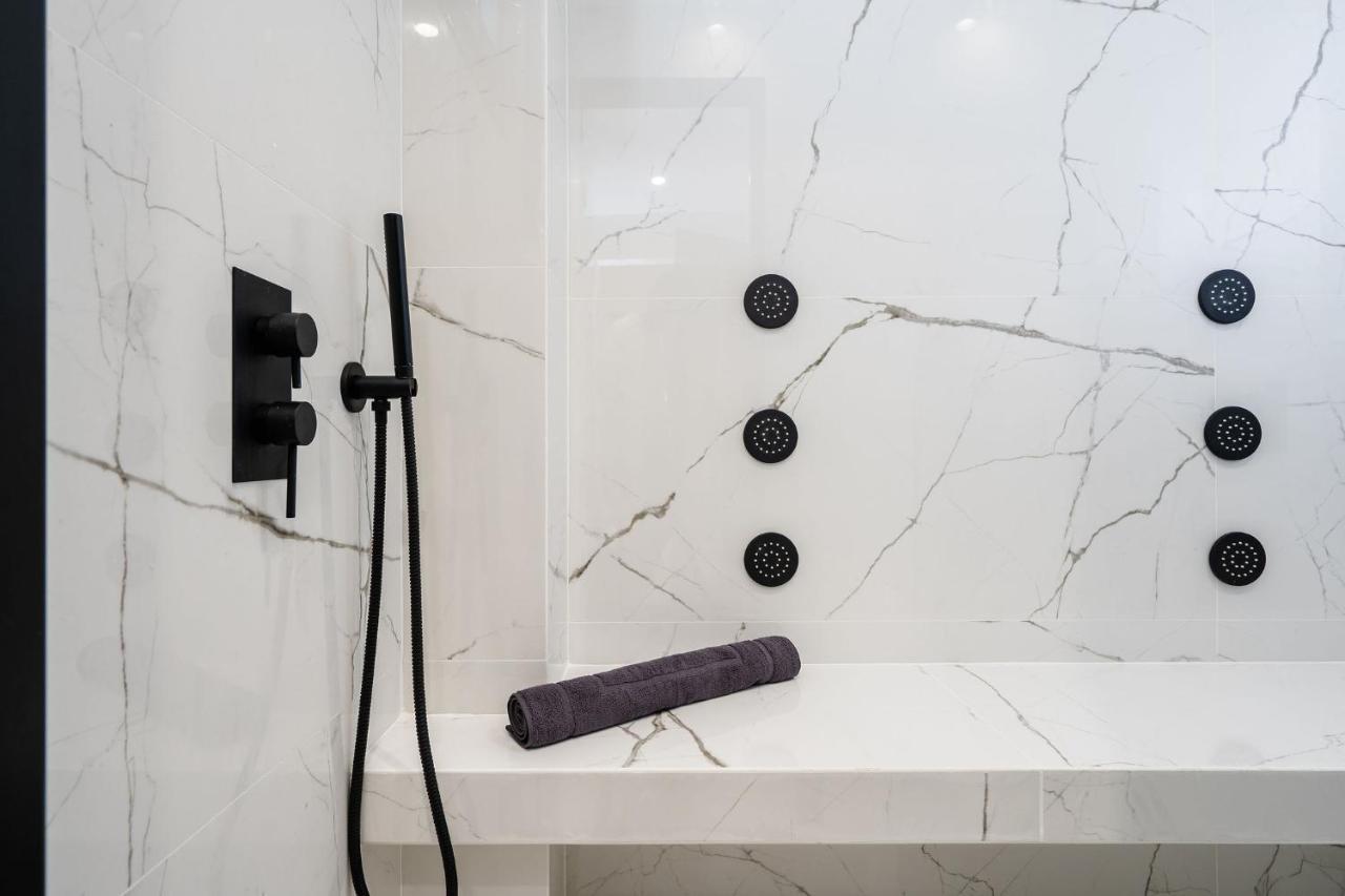 Legato Spa Suites Naxos City Bagian luar foto
